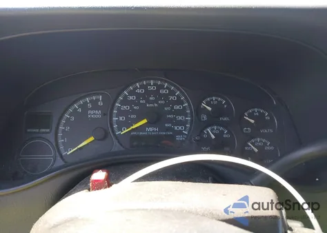 2000 Chevrolet Suburban 1500 Ls from USA, damaged, VIN 3GNFK16T4YG228917